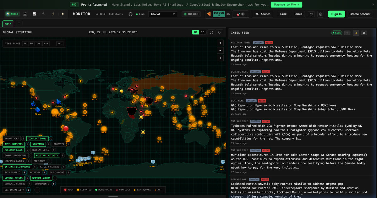Six Ways WorldMonitor Reaches You When the World Changes